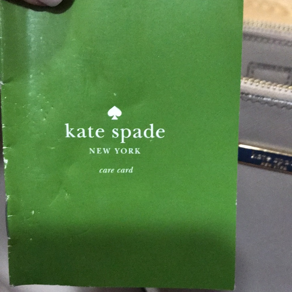 Kate Spade purse - Picture 4 of 9